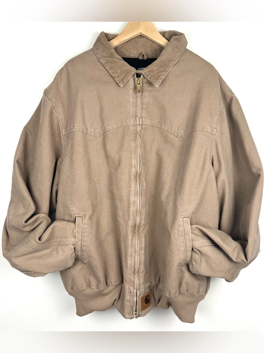 Vintage 2003 Y2K Carhartt J14 SDL Sante Fe Jacket